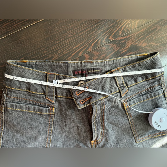 Y2K Style Buffalo Low Rise Jeans - Picture 6 of 7